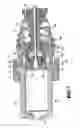 Fig. 04 - Needleless hypodermic injection system, application device and medication cartridge therefor