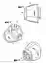 Fig. 06 - Needleless hypodermic injection system, application device and medication cartridge therefor