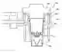 Fig. 01 - Shielded septum trocar seal