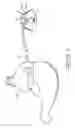 Fig. 02 - Subcutaneous injection port for applied fasteners