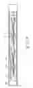 Fig. 07 - Subcutaneous injection port for applied fasteners