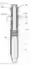 Fig. 01 - Injection or infusion device with refined surface