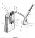 Fig. 05 - Injection or infusion device with refined surface