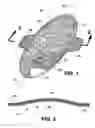 Fig. 02 - Absorbent article with time-delayed absorbent binder composition
