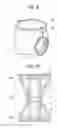 Fig. 11 - Brief-type diaper having a seamless configuration