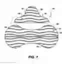 Fig. 07 - Absorbent articles with removable protective wing portions
