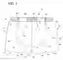 Fig. 02 - Absorbent garment