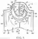 Fig. 07 - Absorbent garment having outer shell and adjustable absorbent assembly therein