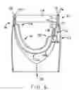 Fig. 08 - Absorbent garment having outer shell and adjustable absorbent assembly therein