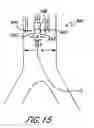 Fig. 16 - Cannulae for selectively enhancing blood flow