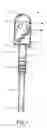 Fig. 02 - Hollow small diameter tool holder for surgical use