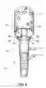 Fig. 08 - Hollow small diameter tool holder for surgical use