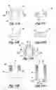 Fig. 07 - Polyaxial adjustment of facet joint prostheses