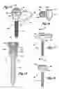 Fig. 09 - Polyaxial adjustment of facet joint prostheses