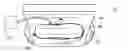 Fig. 01 - Microkeratome cutting-blade assembly using staking and adhesive