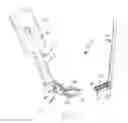 Fig. 07 - Reciprocating instrument for separating a cornea to form a corneal flap