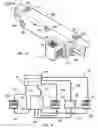 Fig. 07 - System for measuring points on a vehicle during damage repair