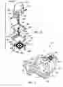 Fig. 08 - System for measuring points on a vehicle during damage repair
