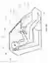 Fig. 13 - Method and arrangement for obtaining information about vehicle occupants