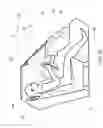 Fig. 14 - Method and arrangement for obtaining information about vehicle occupants
