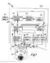 Fig. 02 - Route sequence viewing in navigation system