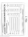 Fig. 04 - Business process and apparatus for online purchases using a rule-based transferable shopping basket