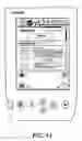 Fig. 22 - Scalable display of internet content on mobile devices