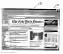 Fig. 01 - System, method and apparatus for selecting, displaying, managing, tracking and transferring access to content of web pages and other sources