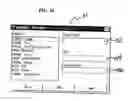 Fig. 19 - System, method and apparatus for selecting, displaying, managing, tracking and transferring access to content of web pages and other sources