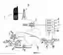 Fig. 04 - Numeric/voice name internet access architecture and methodology