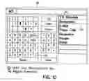 Fig. 13 - Interactive graphical user interface for television set-top box
