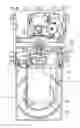 Fig. 01 - Disk device having reinforcing structure
