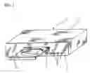 Fig. 02 - Disk device having reinforcing structure
