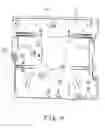 Fig. 10 - Disk drive having disk-positioning members to facilitate rotation of an optical disk at the reading and/or writing position