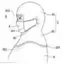 Fig. 01 - Facemask-inbuilt medical hood structure