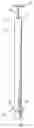 Fig. 01 - Piston type drain clearing apparatus
