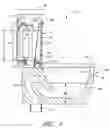 Fig. 02 - Toilet overflow prevention device