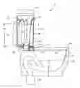 Fig. 01 - Toilet overflow prevention device