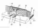 Fig. 01 - Medical sanitary multifunctional system bed