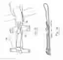 Fig. 06 - Paramedical transfer stretcher, harness and method