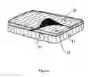 Fig. 06 - Mattress with removable cover