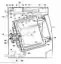 Fig. 01 - Drum type washing machine with heater using steam and hot water