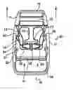 Fig. 01 - Buckle with push button release