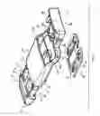 Fig. 02 - Buckle with push button release