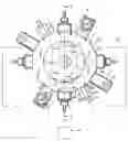 Fig. 01 - Turret for machine tool