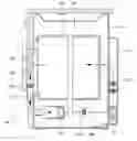 Fig. 01 - Air flow structure of dryer