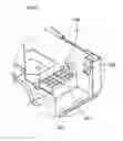 Fig. 08 - Dryer, and motor mounting structure of the same