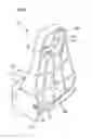 Fig. 09 - Dryer, and motor mounting structure of the same