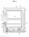 Fig. 03 - Laundry separator for compartmentalized drying