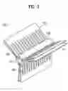 Fig. 04 - Laundry separator for compartmentalized drying